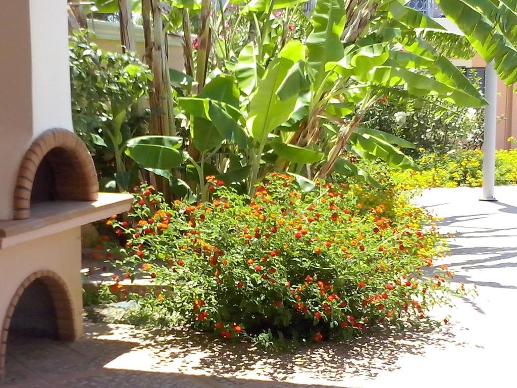 Casa Di Luna Lourdata  Exterior foto